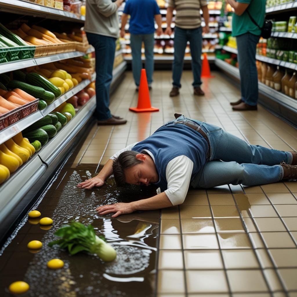 Slip and Fall Legal Services