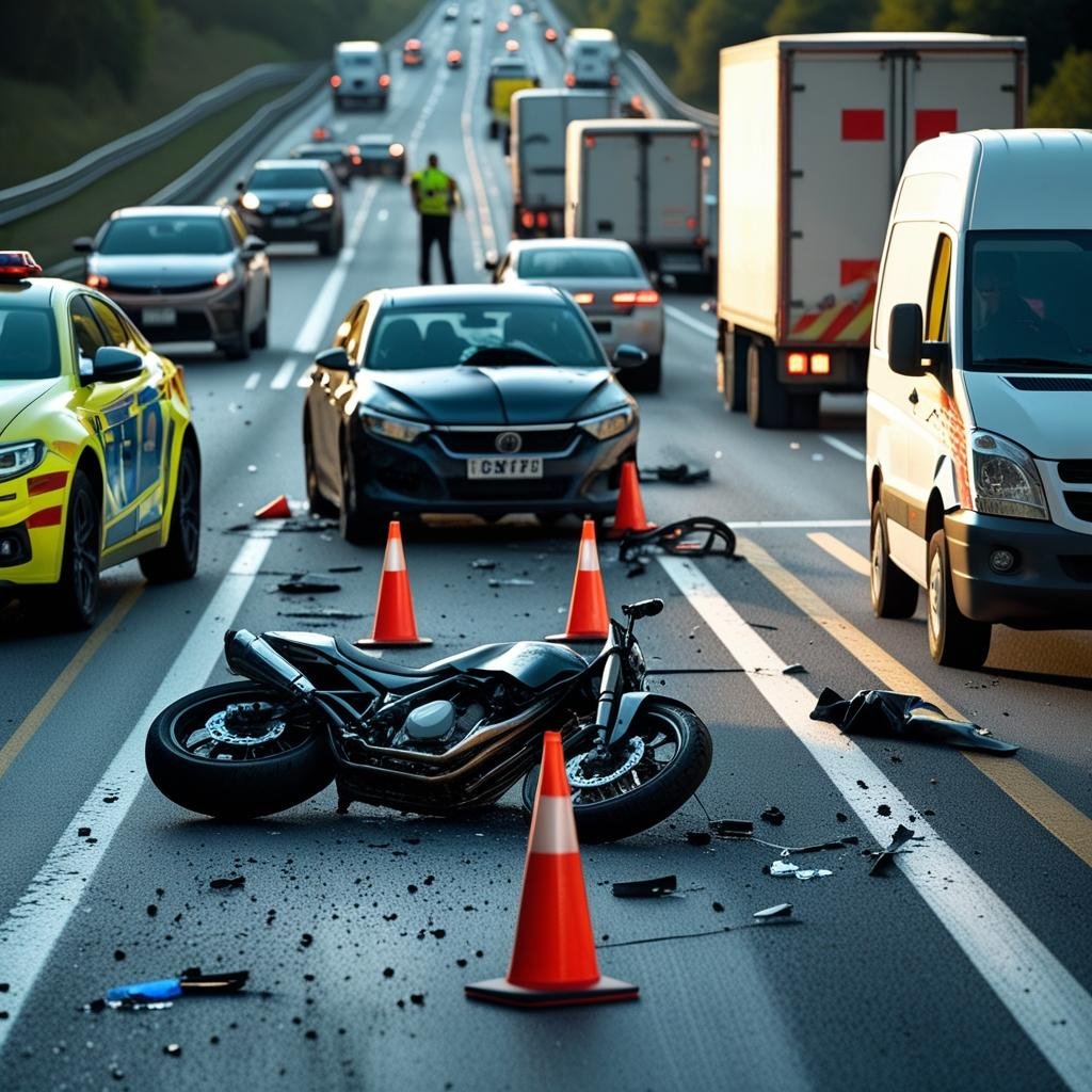 Motorcycle Accidents Legal Services