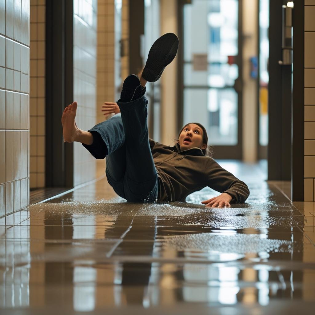 Slip and Fall