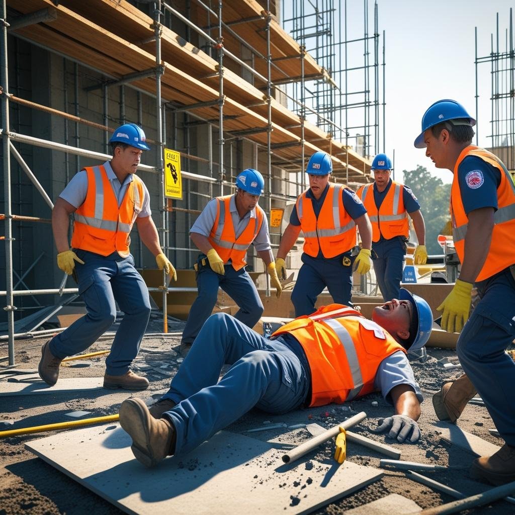 Construction Accidents