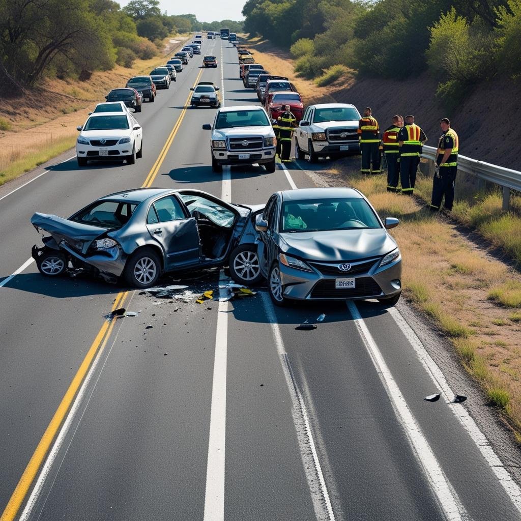 Motor Vehicle Accidents