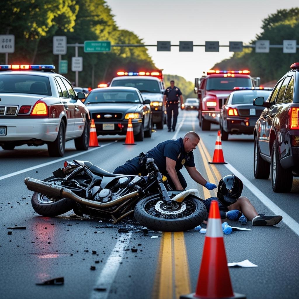 Motorcycle Accidents