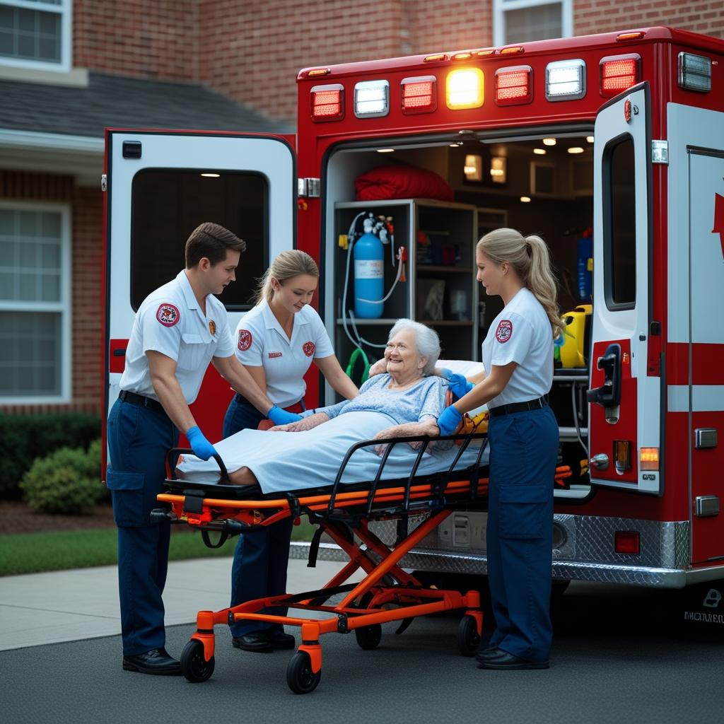 Nursing Home Negligence