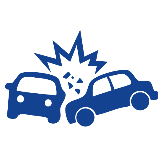 Motor Vehicle Accidents icon
