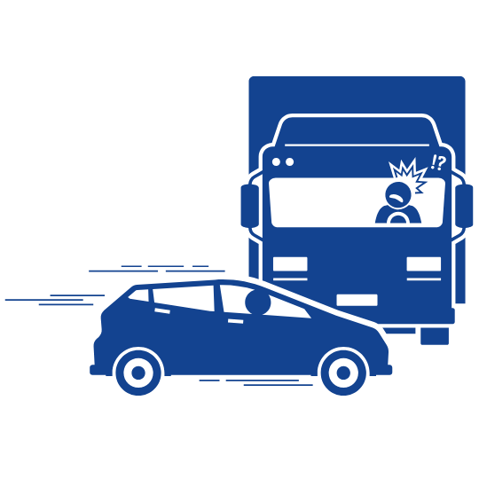 Commercial Trucking Accidents icon