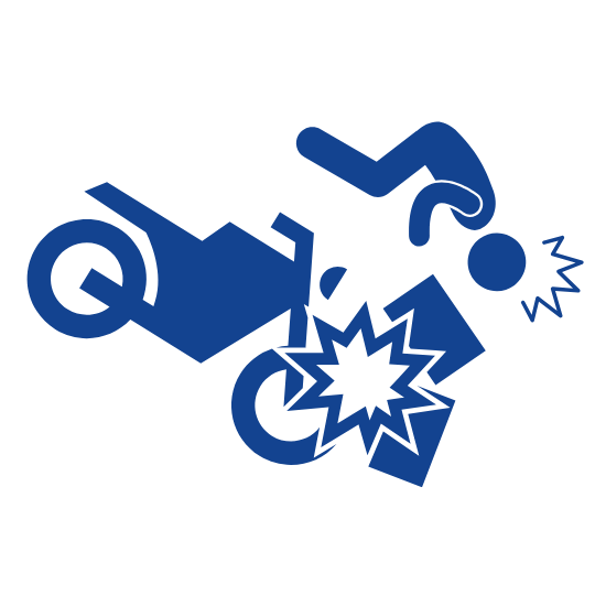 Motorcycle Accidents icon