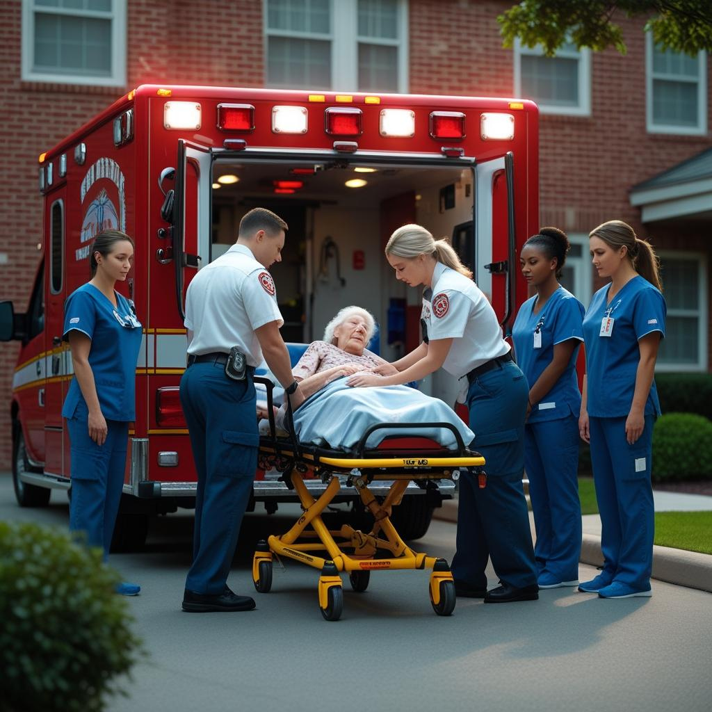Nursing Home Negligence Legal Services