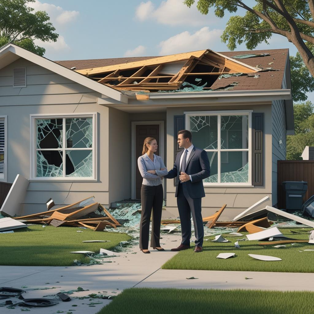 Property Damage Legal Services