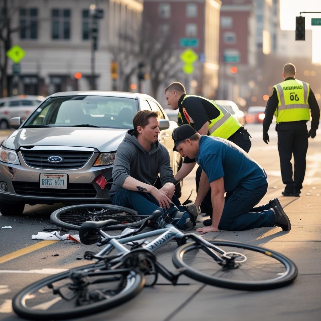 Pedestrian Knockdown Legal Services